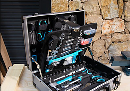 Caja de herramientas de Cecotec ToolBox 8000 Pro