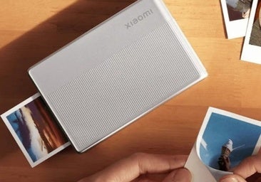 Del móvil al papel en 45 segundos: la impresora de Xiaomi carga 10 hojas y no usa tinta