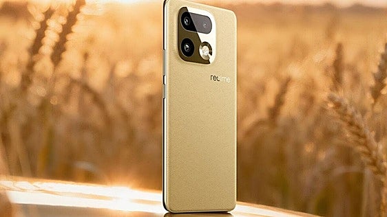 Si tu móvil no aguanta el día, este Realme con 7000 mAh y carga de 80 W es el que compraría