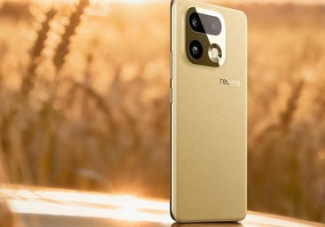 Si tu móvil no aguanta el día, este Realme con 7000 mAh y carga de 80 W es el que compraría
