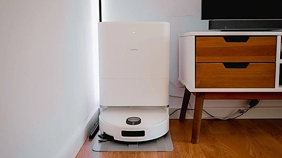 20.000 Pa y estación que lava las mopas a 80 grados: el Xiaomi Robot Vacuum 5 cae un 38%