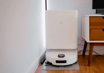 20.000 Pa y estación que lava las mopas a 80 grados: el Xiaomi Robot Vacuum 5 cae un 38%
