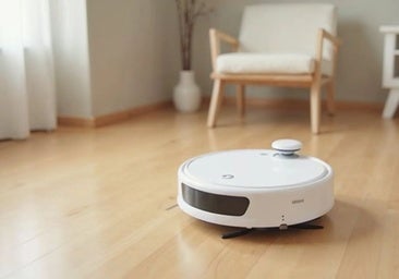 ¿Parquet, alfombra o pelo de gato? Lo que pisas en casa elige el robot aspirador por ti