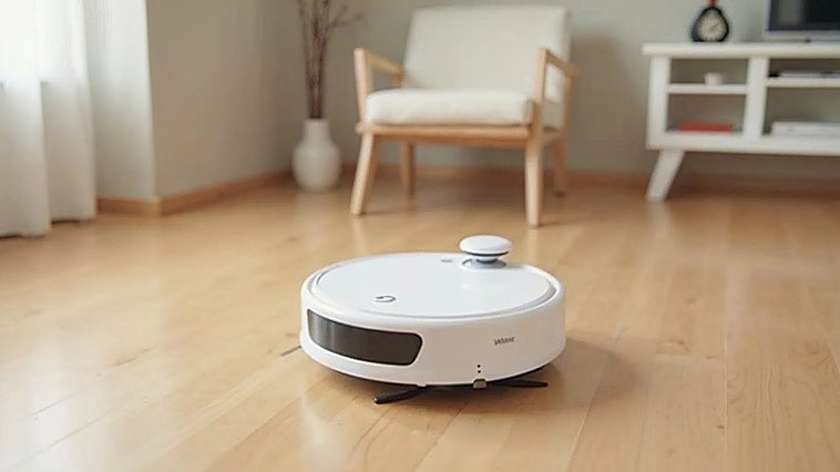 ¿Parquet, alfombra o pelo de gato? Lo que pisas en casa elige el robot aspirador por ti