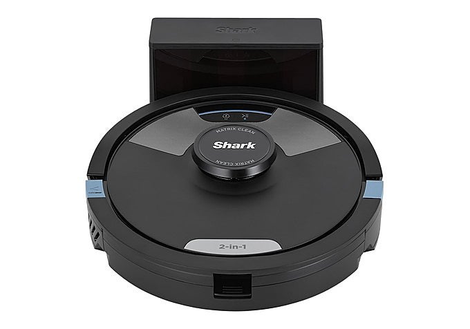 obot aspirador con mopa Shark Matrix Plus