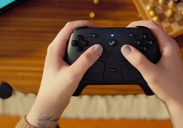 El segundo mando que evita peleas ya está rebajado, con botones traseros GL/GR para Switch 2