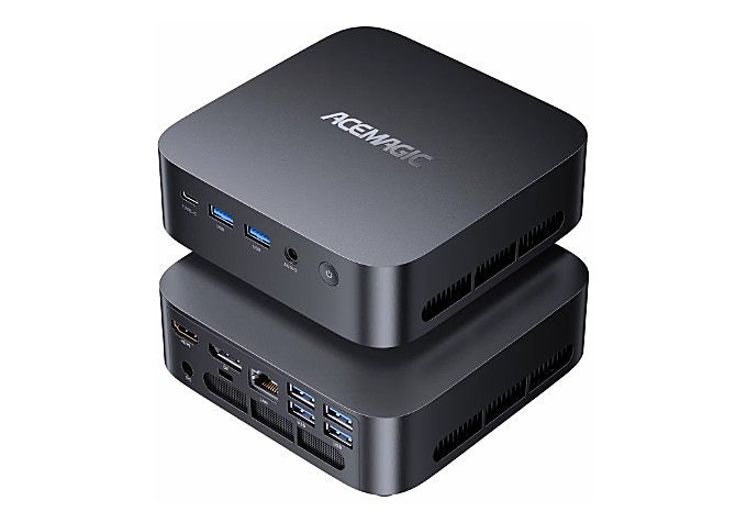 ini PC ACEMAGIC K1 para oficina y teletrabajo