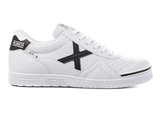 apatillas Munich G-3 Profit en color blanco