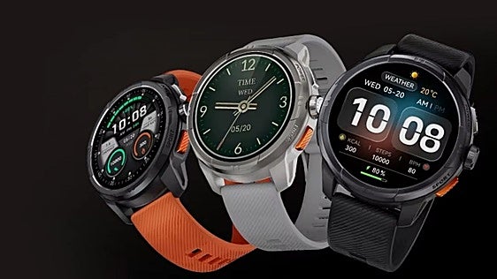 No me la juego en el monte: Haylou Solar Ultra con GPS, brújula y alerta SOS que está de oferta