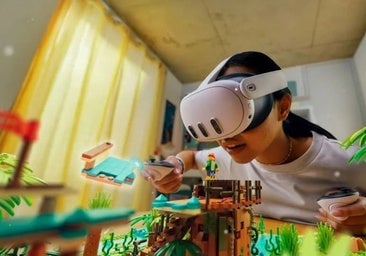 512 GB para no ir borrando juegos y Snapdragon XR2 Gen 2: las Meta Quest 3 bajan de 500 euros
