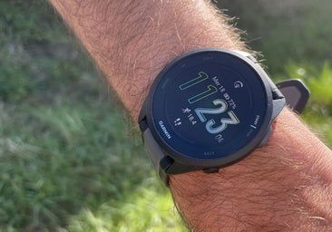 El Forerunner 165 no es el Garmin más caro, pero trae AMOLED y GPS y ahora baja de 150 euros