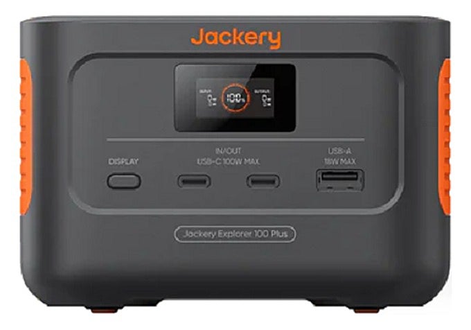 ackery Explorer 100 Plus
