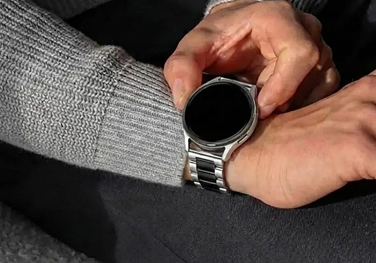 He comparado los relojes con Wear OS rebajados y me quedo con este OnePlus de titanio