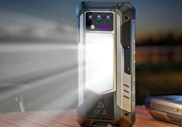 Para quien rompe un móvil al año: IP69K, 6,8 pulgadas a 120 Hz y precio rebajado