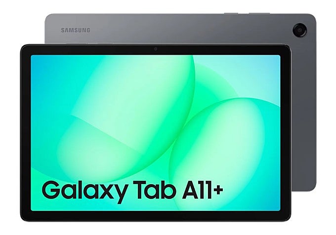 ablet Samsung Galaxy Tab A11+ de 11 pulgadas con 256 GB