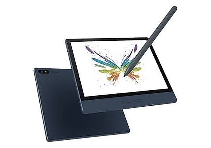 igme B7, lector de tinta electrónica a color de 7 pulgadas
