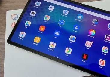 He comparado tablets grandes y esta Lenovo de 144 Hz en oferta es la que más cuadra