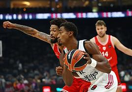 Los grandes partidos de baloncesto que puedes ver esta semana en Movistar Plus