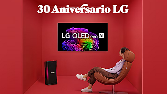 Cupón LG