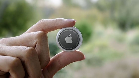 Un AirTag para cada cosa que pierdes: el pack de cuatro de Apple baja de 90 euros