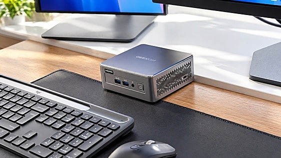 GEEKOM A5 2027 Edition, análisis: parece un PC de oficina, pero sabe jugar