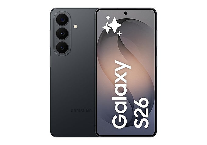 amsung Galaxy S26 de 256 GB en color negro