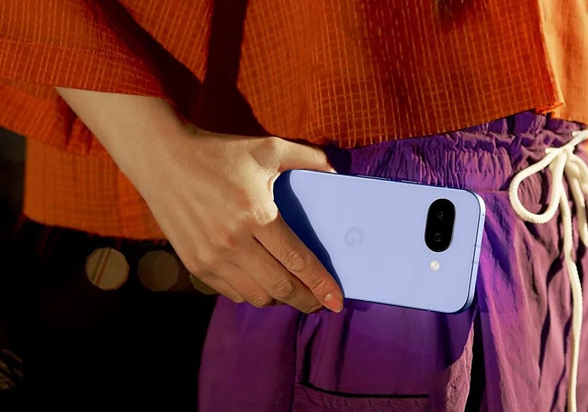 Para quien fotografía más de lo que juega, el Pixel 9a: 48 MP y siete años de actualizaciones