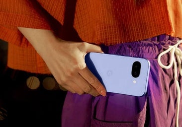 Para quien fotografía más de lo que juega, el Pixel 9a: 48 MP y siete años de actualizaciones