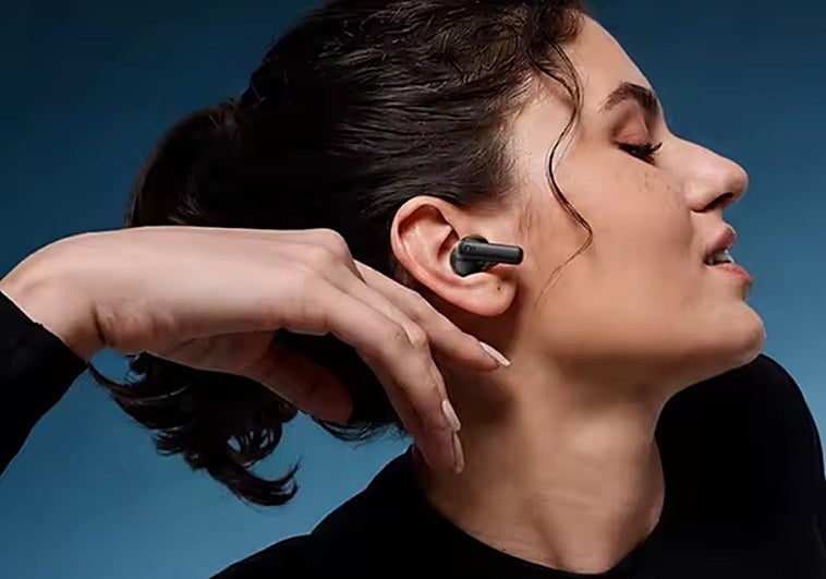 65 horas de reproducción, Bluetooth 6.0 y rebajados: yo me quedo con los Baseus EP10 Ultra