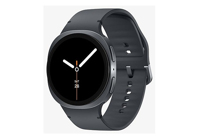 amsung Galaxy Watch8 de 44 mm en gris oscuro