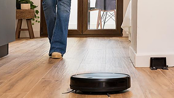 El robot aspirador que necesitas si tienes animales en casa