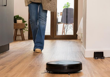 El robot aspirador que necesitas si tienes animales en casa