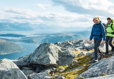 Impermeable, cortaviento y en oferta: la Helly Hansen que uso para caminar, pedalear y trabajar