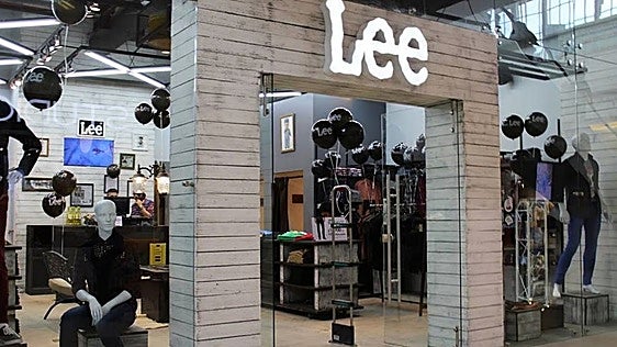 Para quien vive en vaqueros: Lee Luke de tiro medio y con elastano, ahora rebajado un 50%