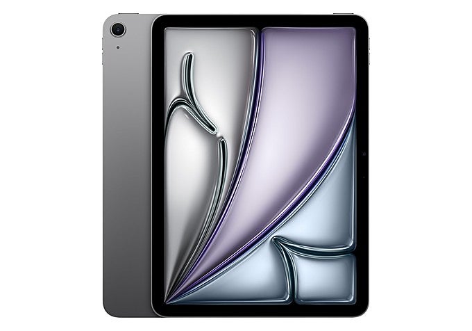 pple iPad Air de 11 pulgadas con chip M4 en gris espacial