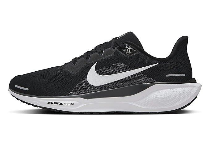 apatillas Nike Pegasus 41 de hombre en negro y blanco