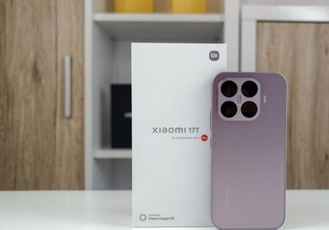 Lo que antes pedía cargar con un teleobjetivo ahora cabe en el bolsillo y se llama Xiaomi 17T