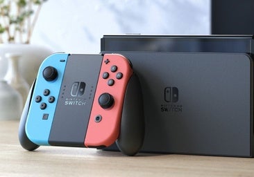La Switch OLED baja de 300 euros: pantalla de 7 pulgadas y Joy-Con para el sofá o para la tele