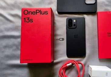 Si buscas gama alta sin un móvil enorme, el OnePlus 13s con Snapdragon 8 Elite está rebajado