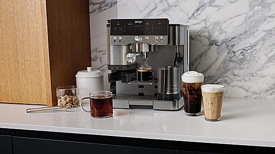 Cafetería en casa sin aprender a ser barista: semanas con la Ninja Luxe Café Premier