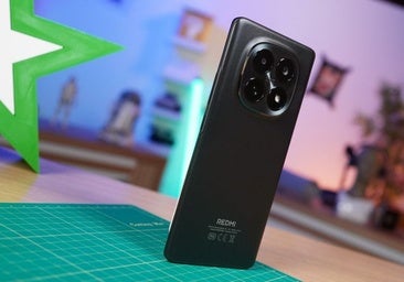 Si vienes de un móvil con 4G, el Redmi 15 te lleva al 5G con 144 Hz y cuesta menos de 140 euros