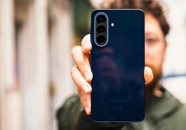 He comparado tiendas y el Galaxy A57 5G sale hoy un 26% más barato: 120 Hz y 50 MP con OIS