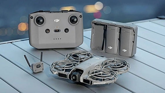 El DJI Neo 2 está en oferta y trae lo que pide un vlog de viaje: 151 gramos y 4K estabilizado