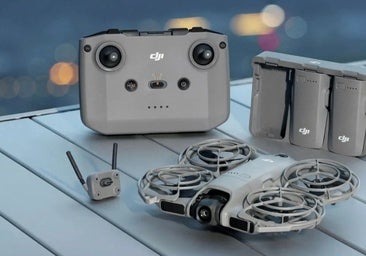 El DJI Neo 2 está en oferta y trae lo que pide un vlog de viaje: 151 gramos y 4K estabilizado