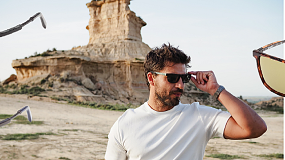 Las nuevas gafas de Timberland que llegan para convertirse en un básico este otoño