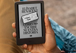El Kindle más ligero y compacto de Amazon está ahora con descuento