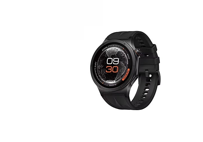 eloj inteligente OnePlus Watch 4 con caja de titanio