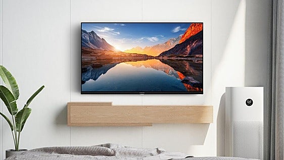 La Smart TV para ver el partido desde la cama de tu cuarto es de Xiaomi y viene con Google TV