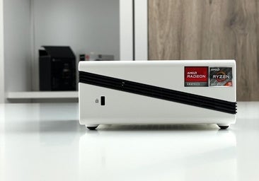 Windows 11 Pro de serie y 16 GB: el Chuwi Ubox para teletrabajo que se esconde junto a la tele