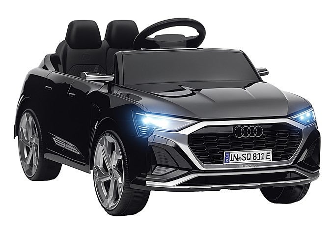oche eléctrico para niños AIYAPLAY Audi Q8 e-tron Sportback con mando a distancia